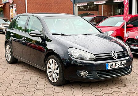 VW Golf Volkswagen VI Highline/Alcantara/Klima/PDC