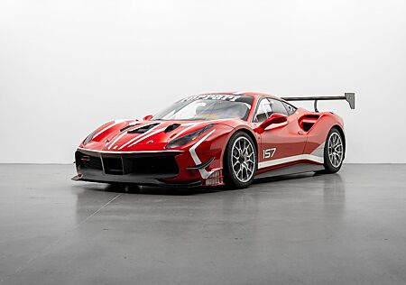 Ferrari 488 GTB 488 Challenge - Race car - Never competed!
