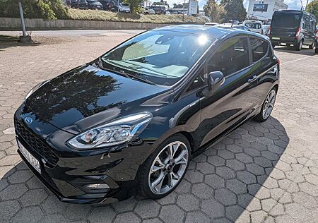 Ford Fiesta 1,0 EcoBoost 92kW ST-Line ST-Line