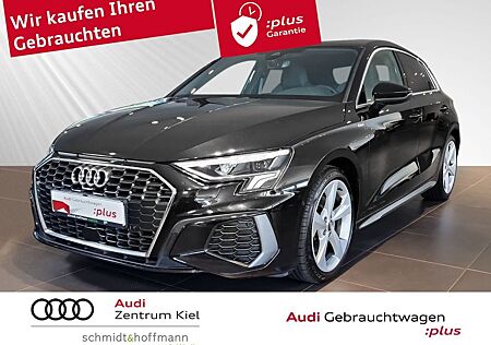 Audi A3 Sportback 35 TFSI S-line Navi+ B&O LED Klima