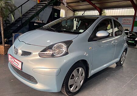 Toyota Aygo (X) Aygo*1,0*KLIMA*ALLWETTER*EINPARKHILFE*TÜV NEU