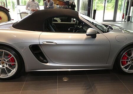 Porsche Boxster GTS 4.0