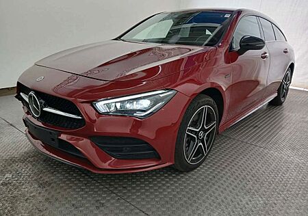 Mercedes-Benz CLA 250 e SB Edition 2020-AMG LINE-