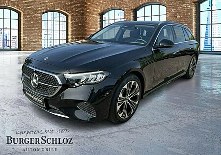 Mercedes-Benz E 200 T-Modell Avantgarde Pano SpurW W-Paket LM