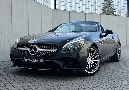 Mercedes-Benz SLC 300 SLC300 AMG/LED/MagicSky/Nappa/SportAGA
