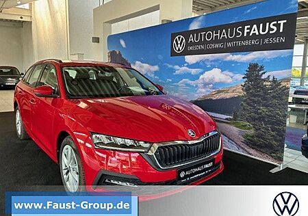 Skoda Octavia Combi Ambition DSG eHybrid LED AHK GRA