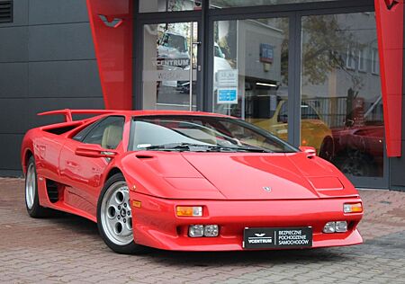 Lamborghini Diablo -