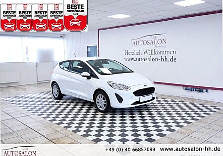 Ford Fiesta Trend*2Vorb*Navi*MFL*SpurhalteAs*Serviceg