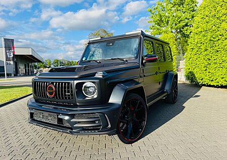 Mercedes-Benz G 63 AMG G63*AMG*MANSORY Orginal*24Zoll*TvFond*Carbon*
