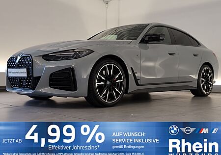 BMW M440i xDrive Gran Coupé H&K/SHZ/LRH H&K/SHZ/LRH