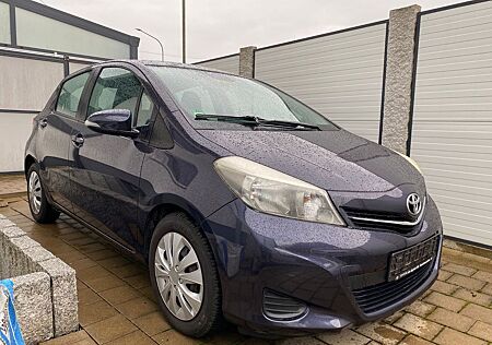 Toyota Yaris 1,33-l-Dual-VVT-i Life Life