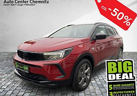 Opel Grandland X Grandland AT8 Hybrid GS Line Ultimate LED/Navi