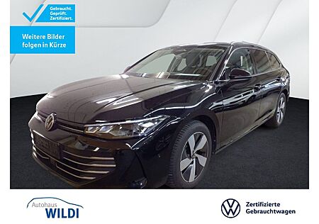 VW Passat Volkswagen Business 1.5 eTSI DSG*AHK*Navi*Massagesit