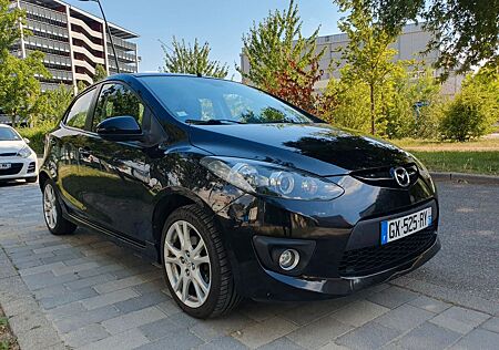 Mazda 2 1.6TD Dynamic Dynamic
