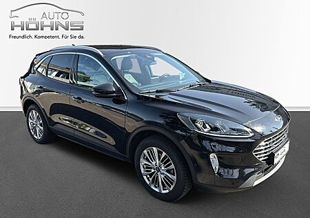 Ford Kuga Titanium X Allrad Automatik 1.Hd.