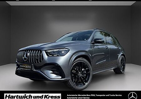 Mercedes-Benz GLE AMG 53 4Matic+AHK+Burmester+360°+Totwinkel+