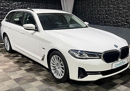 BMW 530 e Touring AHK, Head up, Kamera, Leder