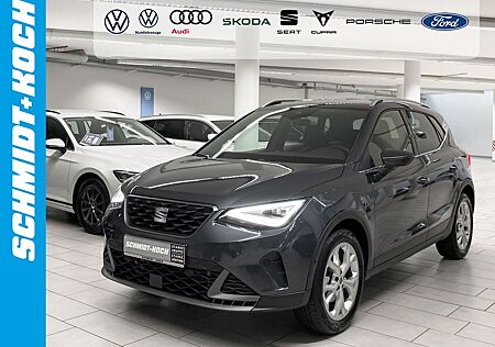 Seat Arona 1.0 TSI FR DSG ACC LED PLA RFK SHZ DAB