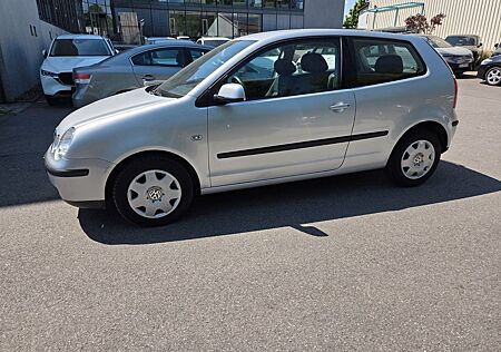 VW Polo Volkswagen IV Comfortline