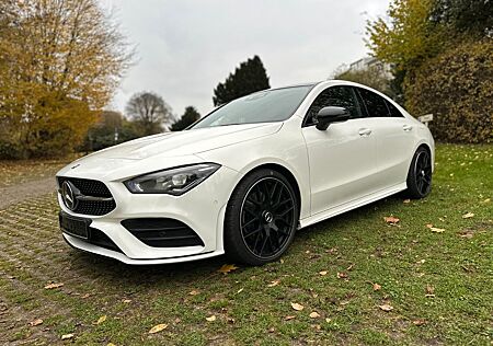 Mercedes-Benz CLA 220 AMG Line I 4M I Sound I Night