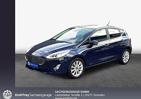 Ford Fiesta 1.5 TDCi S&S TITANIUM