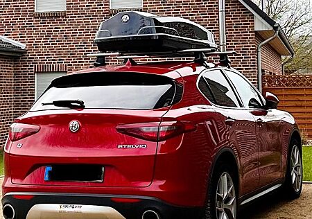 Alfa Romeo Stelvio Veloce