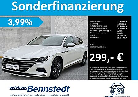 VW Arteon Volkswagen Shooting Brake 2.0 TDI DSG Elegance KAMER