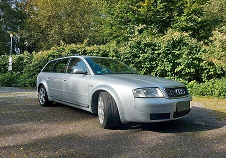 Audi S6 4.2 tiptronic quattro Avant -