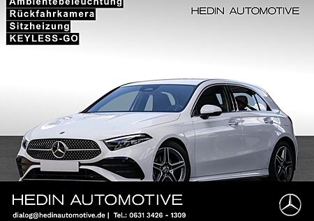 Mercedes-Benz A 180 AMG LED+KAMERA+KEYLESS+SHZ