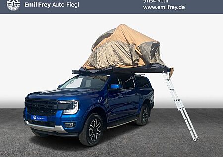 Ford Ranger Doppelkabine Limited *CAMPER*