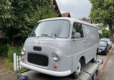 Fiat Oldtimer - echte Rarität und absoluter Hingucker