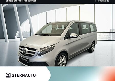 Mercedes-Benz V 250 d Lang Automatik Navi LED Leder