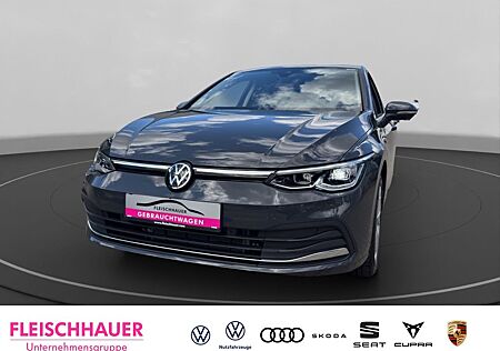 VW Golf Volkswagen VIII 1.5 EU6d Style 1,5 l eTSI OPF 110 kW (