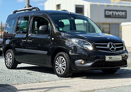 Mercedes-Benz Citan Tourer Kombi 111 CDI lang NAVI KLIMA SHZ