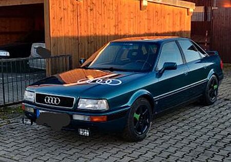 Audi 80 2.6 E Europa mit Wertgutachten