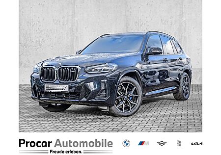 BMW X3 M40d M Sport HUD PANO ACC AHK 360°KAM RFK LM