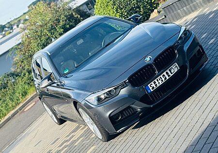 BMW 316d Touring Sport Line Sport Line