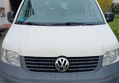VW T5 Caravelle Volkswagen