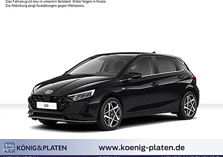 Hyundai i20 FL 1.0 T-GDi (100PS) 48V DCT TREND Komfortp.