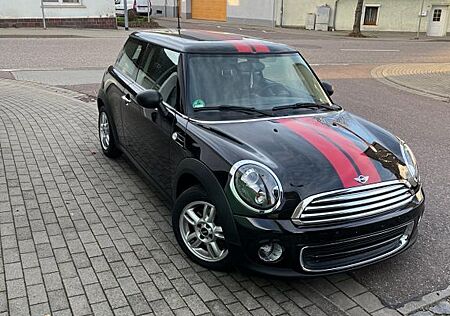 Mini ONE Midnightblack