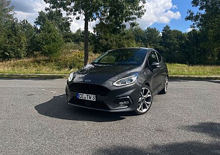 Ford Fiesta 1,0 ST-Line 140PS LED B&O NAV 18 Zoll