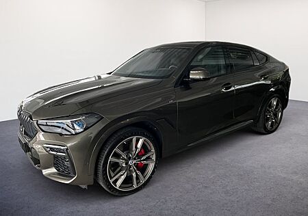 BMW X6 M50i /STHZ/AHK/LASER/M-SITZE/SKY-LOUNGE/