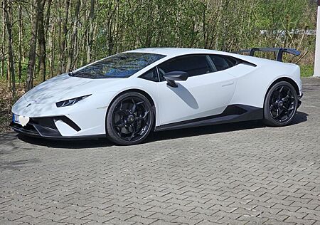 Lamborghini Huracan Huracán Performante 2.Hand BRD Fzg. Top Zustand