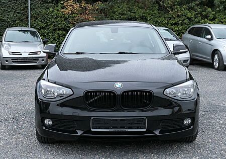 BMW 116 Baureihe 1 Lim. 5-trg. i Sport