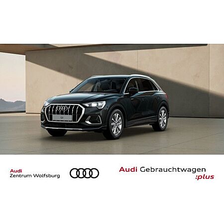 Audi Q3 leasen