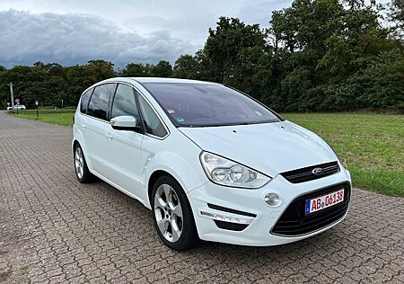 Ford S-Max Titanium *Navi*ALU*Sitzheizung*Tempomat*