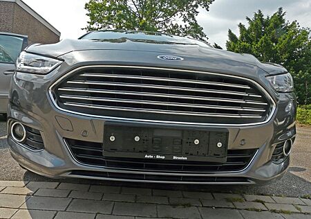 Ford Mondeo Turnier Titanium