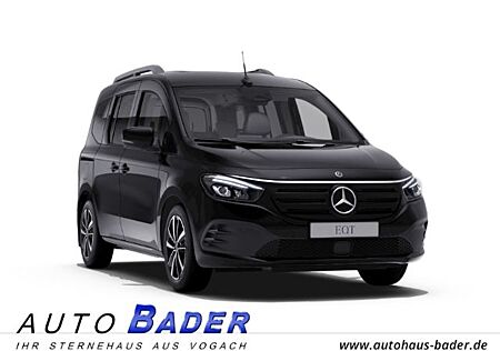 Mercedes-Benz EQT 200 Progressive Premium+ Kamera Winterpaket