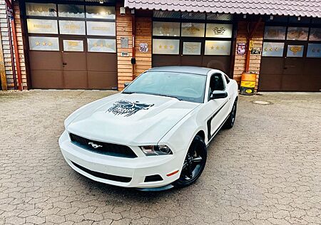 Ford Mustang V6 3,7*PREMIUM*AUTOMAT*LEDER*ALU*SHAKER*SERVICE*