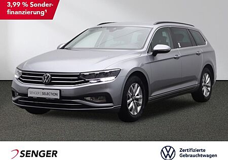 VW Passat Variant Volkswagen Business 1.5 TSI Navi CarPlay LED
